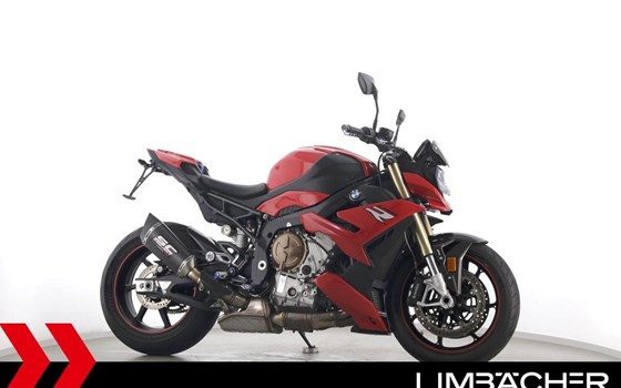 Gebrauchtmotorrad BMW S 1000 R - Bild 1