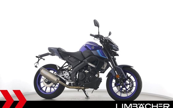 Gebrauchtmotorrad Yamaha MT-125 - Bild 1