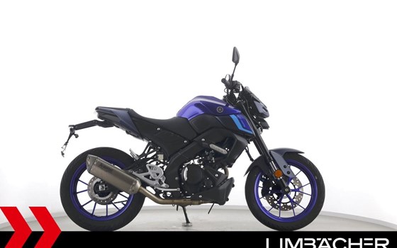 Gebrauchtmotorrad Yamaha MT-125 - Bild 10
