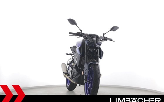 Gebrauchtmotorrad Yamaha MT-125 - Bild 11