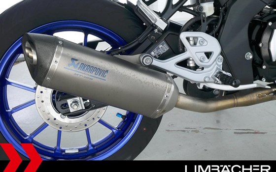 Gebrauchtmotorrad Yamaha MT-125 - Bild 17