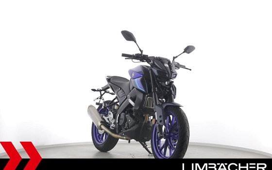 Gebrauchtmotorrad Yamaha MT-125 - Bild 2