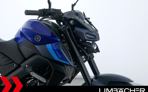 Gebrauchtmotorrad Yamaha MT-125 - Bild 26