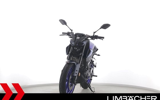 Gebrauchtmotorrad Yamaha MT-125 - Bild 3