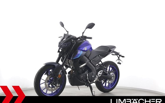 Gebrauchtmotorrad Yamaha MT-125 - Bild 4