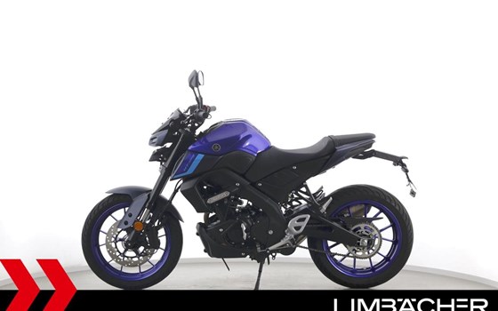 Gebrauchtmotorrad Yamaha MT-125 - Bild 5