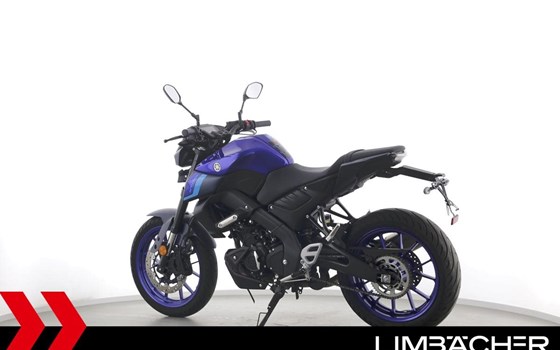 Gebrauchtmotorrad Yamaha MT-125 - Bild 6