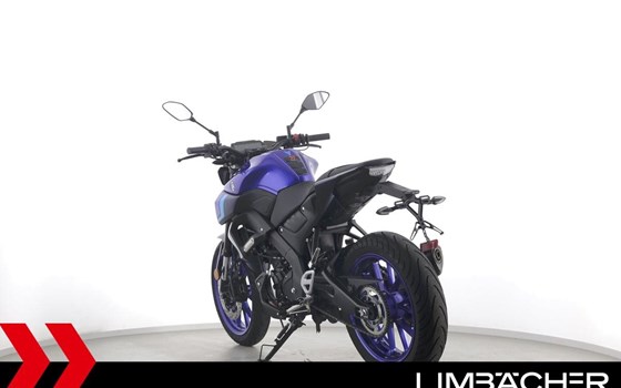 Gebrauchtmotorrad Yamaha MT-125 - Bild 7