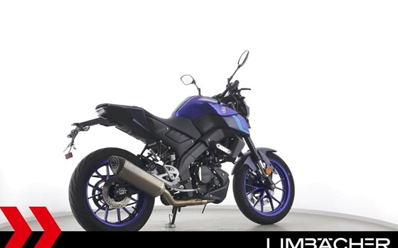 Gebrauchtmotorrad Yamaha MT-125 - Bild 9