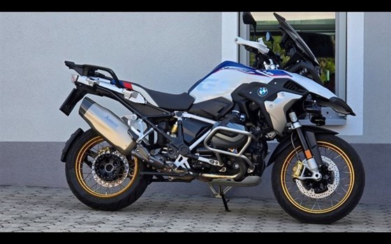 Gebrauchtmotorrad BMW R 1250 GS - Bild 1
