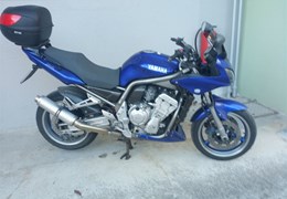 Gebrauchte Yamaha FZS 1000 Fazer