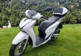 Gebrauchte Honda SH125i