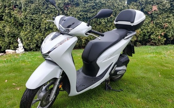 Gebrauchtmotorrad Honda SH125i - Bild 1