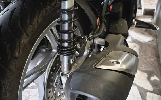 Gebrauchtmotorrad Honda SH125i - Bild 3