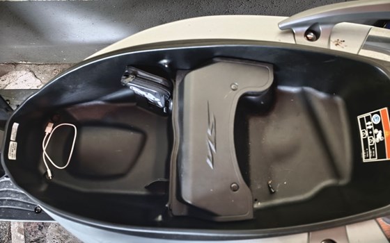 Gebrauchtmotorrad Honda SH125i - Bild 5