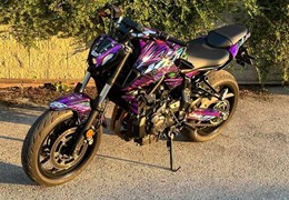 Gebrauchte Yamaha MT-07 Pure