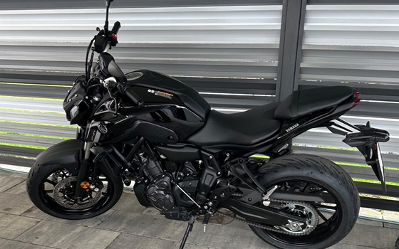Gebrauchtmotorrad Yamaha MT-07 Pure - Bild 6