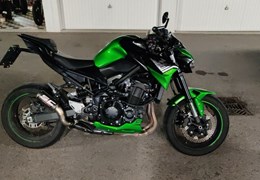 Gebrauchte Kawasaki Z900