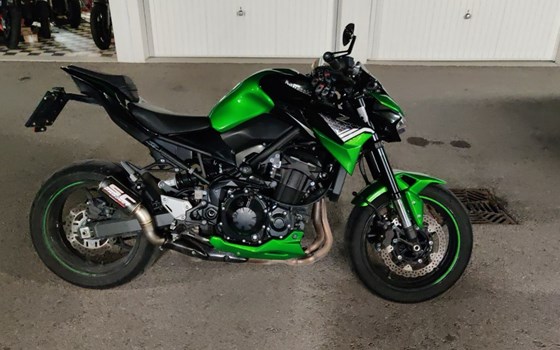 Gebrauchtmotorrad Kawasaki Z900 - Bild 1