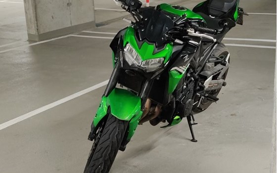 Gebrauchtmotorrad Kawasaki Z900 - Bild 2
