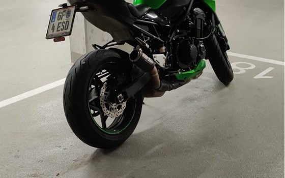 Gebrauchtmotorrad Kawasaki Z900 - Bild 4