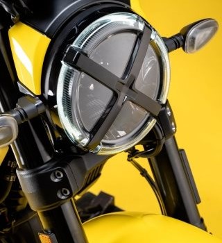 Neufahrzeug Ducati Scrambler Icon Dark - Bild 7