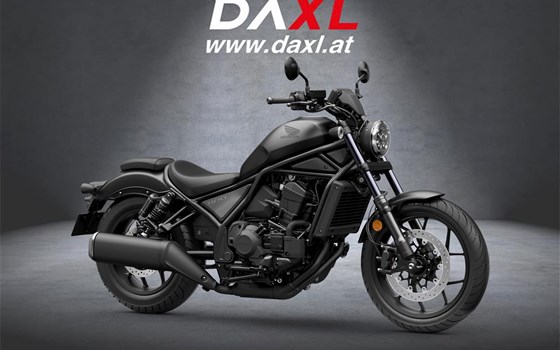 Neufahrzeug Honda CMX1100 Rebel - Bild 1