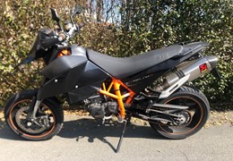 Gebrauchte KTM 690 Supermoto