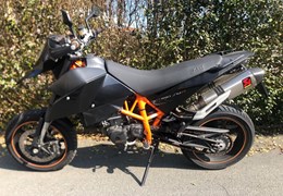 Gebrauchte KTM 690 Supermoto