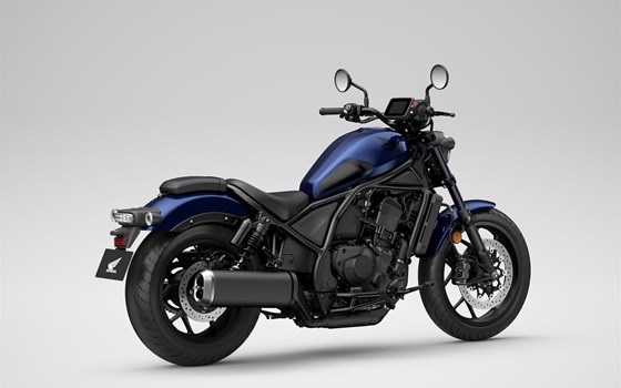 Neufahrzeug Honda CMX1100 Rebel - Bild 4