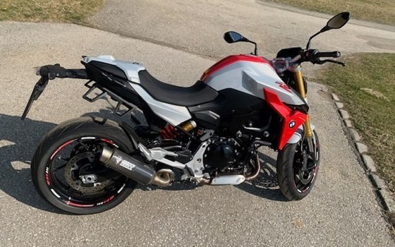 Gebrauchtmotorrad BMW F 900 R - Bild 1