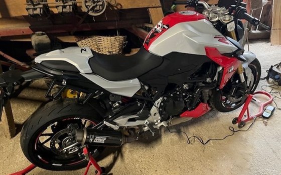 Gebrauchtmotorrad BMW F 900 R - Bild 11