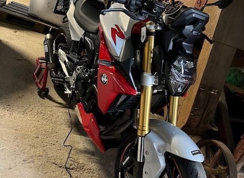 Gebrauchtmotorrad BMW F 900 R - Bild 12