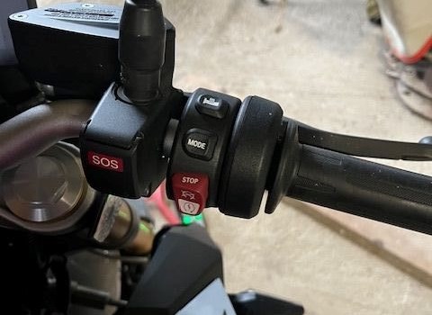 Gebrauchtmotorrad BMW F 900 R - Bild 13