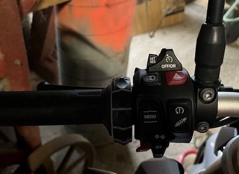 Gebrauchtmotorrad BMW F 900 R - Bild 14