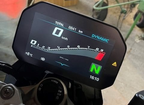 Gebrauchtmotorrad BMW F 900 R - Bild 16