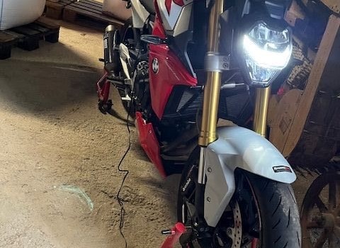 Gebrauchtmotorrad BMW F 900 R - Bild 17