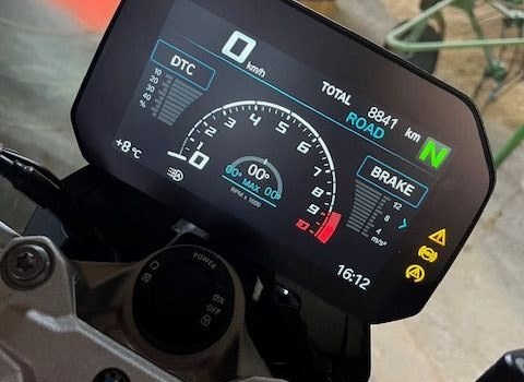 Gebrauchtmotorrad BMW F 900 R - Bild 18