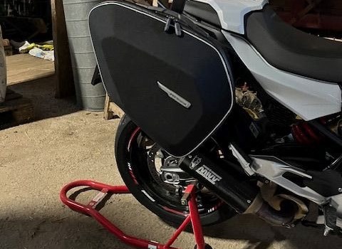 Gebrauchtmotorrad BMW F 900 R - Bild 19