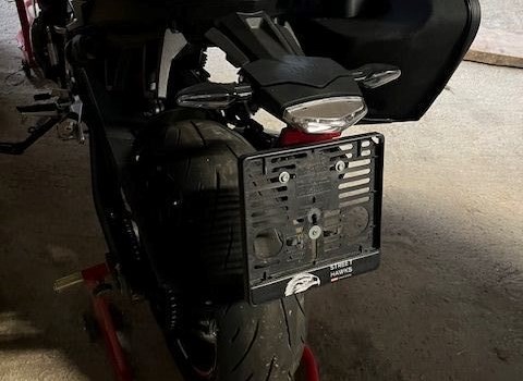 Gebrauchtmotorrad BMW F 900 R - Bild 20