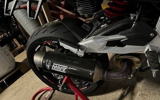 Gebrauchtmotorrad BMW F 900 R - Bild 21