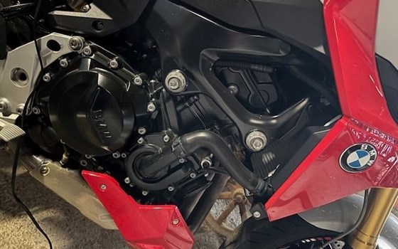 Gebrauchtmotorrad BMW F 900 R - Bild 22