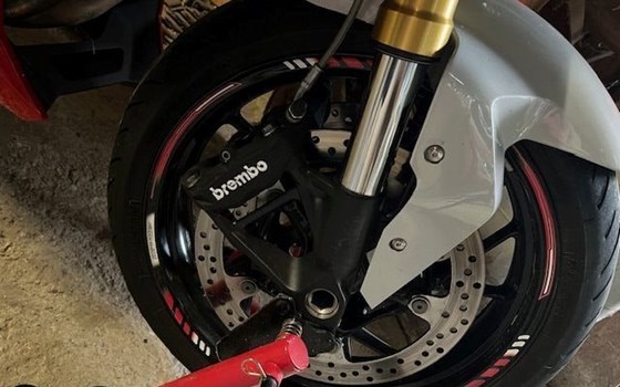 Gebrauchtmotorrad BMW F 900 R - Bild 23