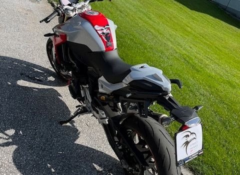 Gebrauchtmotorrad BMW F 900 R - Bild 26