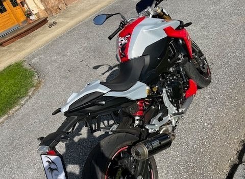 Gebrauchtmotorrad BMW F 900 R - Bild 27