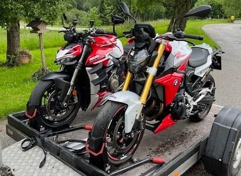 Gebrauchtmotorrad BMW F 900 R - Bild 28