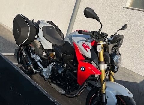Gebrauchtmotorrad BMW F 900 R - Bild 3