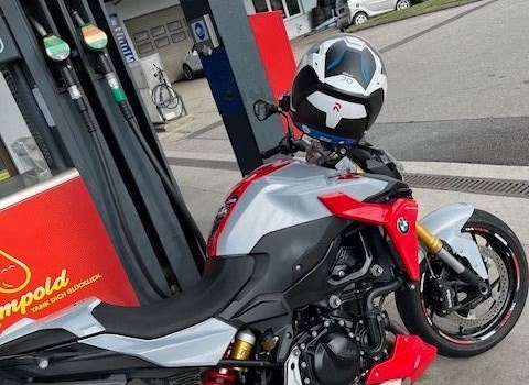 Gebrauchtmotorrad BMW F 900 R - Bild 5