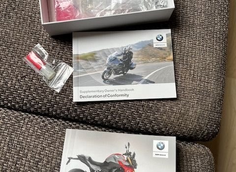 Gebrauchtmotorrad BMW F 900 R - Bild 6