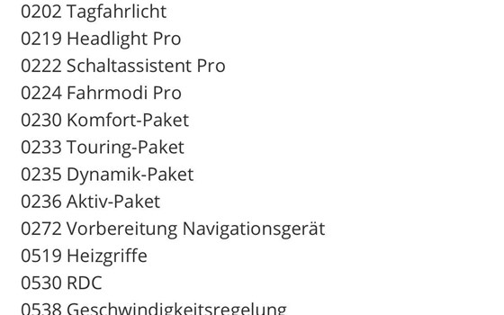 Gebrauchtmotorrad BMW F 900 R - Bild 8